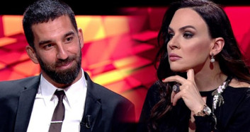 Arda Turan Canlı Yayında Berkay Hakkında Açıklamalarda Bulundu