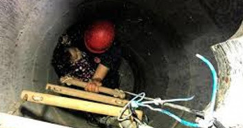 Arnavutköy'de Kız Çocuğu İnşaat Kuyusuna Düştü