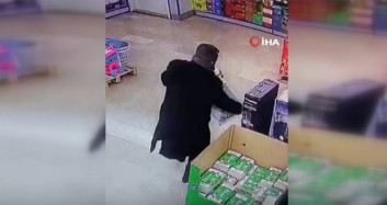 Arnavutköy’de Bir Şahıs Almadığı Ürünleri Markete İade Edip Dolandırdı