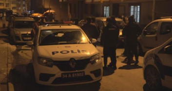Asker eğlencesinde havaya ateş açtı