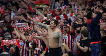 Şampiyonluk Geldi Madrid Sokakları Taştı!