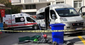Avcılar'da Korkunç Olay