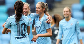 Manchester City Kadın Takımı'ndan Mükemmel Gol!	