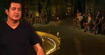 Survivor 2020'de Dün Akşam Aycan Adaya Veda Etti