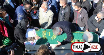 Ayda'nın Annesi Fidan Gezgin Toprağa Verildi