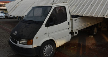 Aydın'da 30 Kilometreyi Aşan Fırtına Hayatı Olumsuz Etkiledi