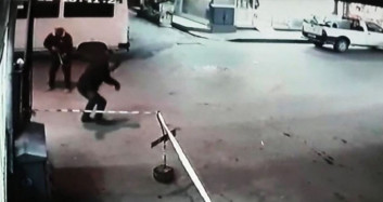 Aydın'da Kağıt Toplayıcısını Silahla Vurdular