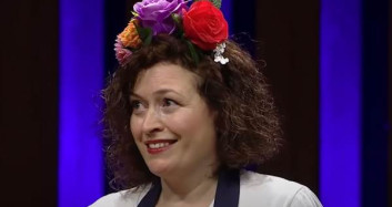 Ayla Öğretmenden MasterChef Türkiye Şeflerine Şaşlık Yemeği