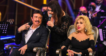 Ayşe Mine İbo Show’a Damga Vurdu