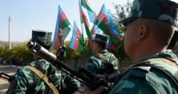 Azerbaycan Ağdam'a Girdi!