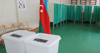 Azerbaycan'da Halk 9 Şubat'ta Sandık Başında
