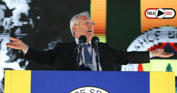 Aziz Yıldırım'dan Tarihi Konuşma