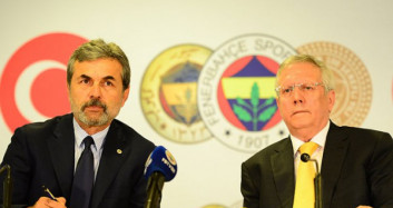 Aziz Yıldırım ve Aykut Kocaman’a Şok Tepki! 