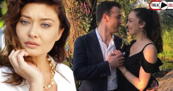 Nurgül Yeşilçay, Atakan Koru ile Azra Akın’ın Dans Ettiği Anları Paylaştı