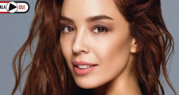 Azra Akın’dan Romantik Paylaşım