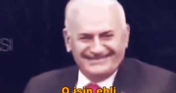 Binali Yıldırım İçin Hazırlanan Video Klip Sosyal Medyaya Bomba Gibi Düştü
