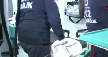Sarıyer’de Sokağa Bırakılmış 4 Haftalık Bebek Bulundu