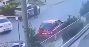 Ünlü Şarkıcı Bulut Duman Silahlı Saldırıya Uğradı
