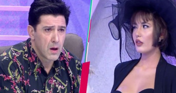Bahar Candan'ın Ağlama Şekli Hakan Ural'ı Şoka Soktu!