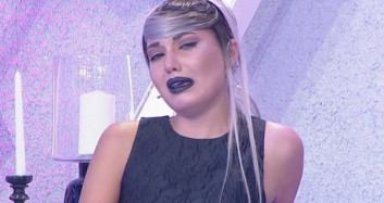 Bahar Candan, Kız Arkadaşına Saldırdı