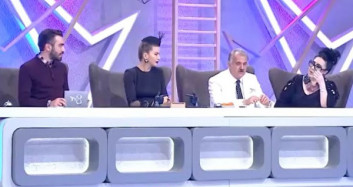 İşte Benim Stilim'de Bahar Candan, Jüriyi Çıldırttı!