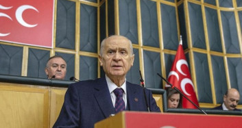 Devlet Bahçeli İttifak Eleştirisi