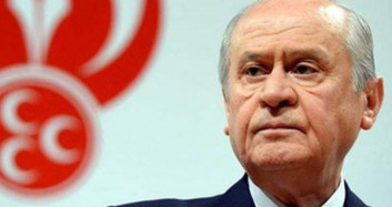 Bahçeli'den Akşener'e: 'Eve Dön'