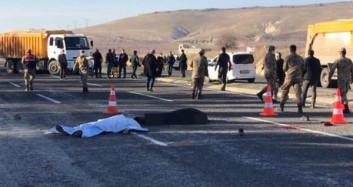 Adıyaman-Şanlıurfa Yolunda Silahlı Kavga