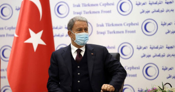 Bakan Akar: PKK'nın Sonu Getirilecek