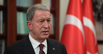 Bakan Hulusi Akar Almanya İle Savunma Alanında Somut Adım
