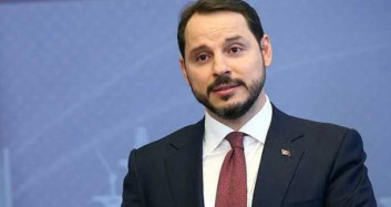 Hazine ve Maliye Bakanı Albayrak'tan Davos Zirvesi'nde Kritik Açıklamalar