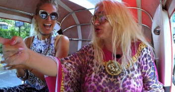 Banu Alkan, Burcu Esmersoy'u Canlı Yayında Yerden Yere Vurdu