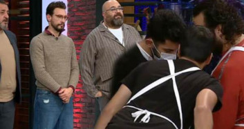MasterChef Barbaros Yarışma Sırasında Talihsiz Bir Kaza Yaşandı
