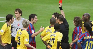 Barcelona - Arsenal Finali