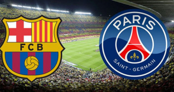 Barcelona - PSG