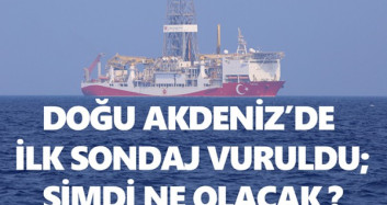 Analiz ve Akış - 08.08.19 - Doğu Akdeniz Meselesi ve Doğal Gaz Sondaj Faaliyetleri