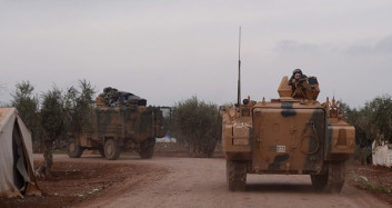 Afrin'de Teröristlerden Kurtarılan İlk Bölge!