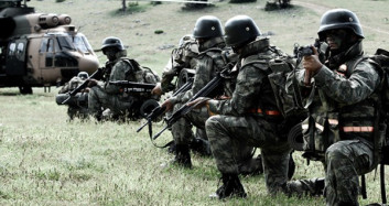 Afrin'de Taciz Atışlarına En Sert Cevap!