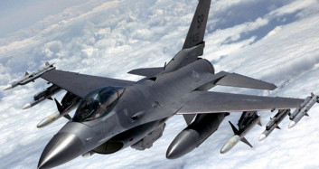 Afrin'de Pilotlar Tarih Yazıyor!