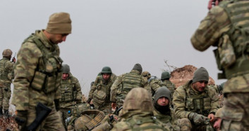 Mehmetçik Afrin'den Mesaj Yolladı!