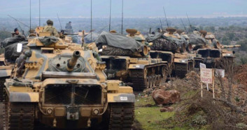 Cumhurbaşkanı Erdoğan'dan Zeytin Dalı Operasyonu Açıklaması!