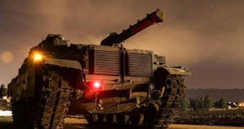 Mehmetçik Afrin'i Teröristlere Dar Etti!