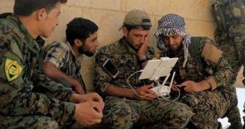 Washington'daki Panelde Terör Örgütü PYD İtirafı
