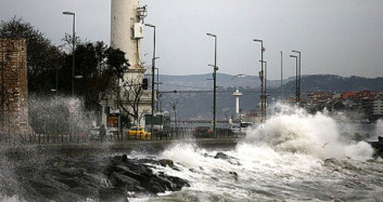 Meteoroloji'den Önemli Uyarı! Sağanak Yağış Geliyor