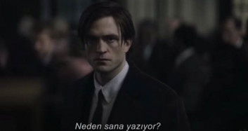 The Batman Filminden İlk Fragman Geldi