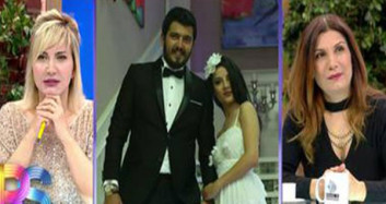 Kısmetse Olur Batuhan Cimilli ve Leyla Keskin Canlı Yayında Tartıştı!