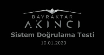 Akıncı İHA Yeniden Göklerde