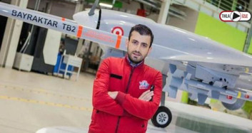 Selçuk Bayraktar'dan Heyecanlandıran Paylaşım