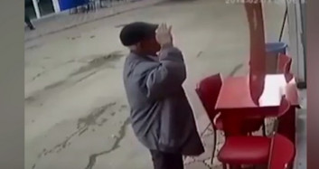 İnsanımızın Bayrak Sevgisinin Kameralara Yansıdığı 5 An