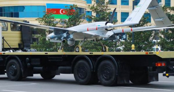  Azerbaycan’ın Geçit Töreninde Bayraktar TB2 Coşkusu